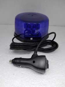 LAMPU ROTARI BEACON ROTARY BLITZ KEDIP LED WARNING 32 MATA 12-24 VOLT