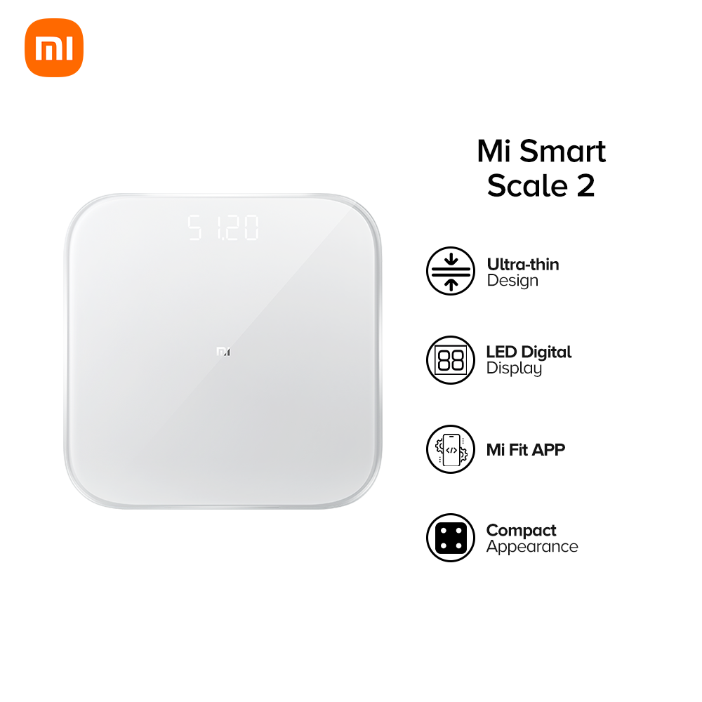 Xiaomi Mi Smart Scale Купить