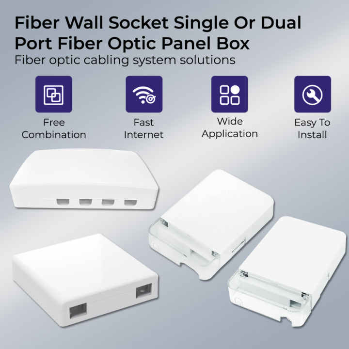 Indoor%20Fiber%20Wall%20Socket%20Simplex%20Duplex%201/2/4/8%20Ports%20FTTH%20Fiber%20Optic%20Terminal%20Box%20-%20Image%208