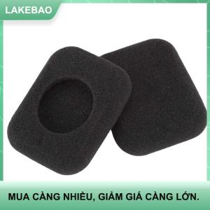 【LAKEBAO】 Miếng đệm tai nghe bằng nhung thay thế cho đệm tai nghe Bang & Olufsen B & O FORM 2