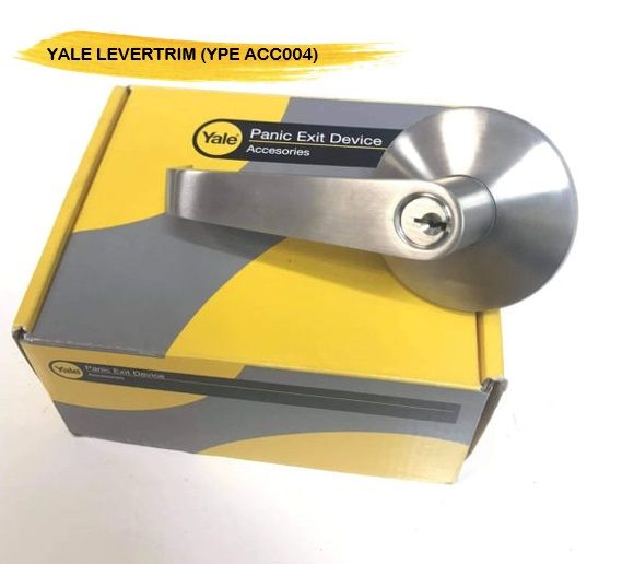 YALE Lever Trim YPE ACC004 Lazada PH