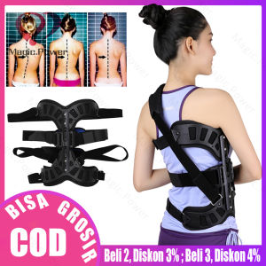 Ober scoliosis brace tandu orthosis fiksasi tulang belakang pasca operasi penjepit fiksasi skoliosis lumbar Disesuaikan Untuk Pemulihan Pasca Operasi Punggung Untuk Orang Dewasa