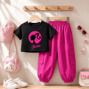 BAJU KAOS ANAK PEREMPUAN TERBARU 1-5 TAHUN SETELAN BAJU ANAK PEREMPUAN LUCU