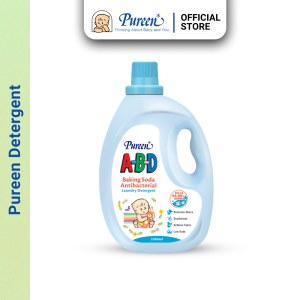 Pureen A-B-D with Baking Soda Detergent 2 Litre