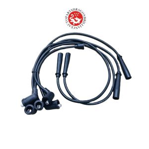 Spark Plug Wire Auto Ignition Cable 22450-24C25 22450-05N25 22450-05N26 CLS233 ZEF949 0 986 357 176 SPC7553 B 176 RC-TE43 JP230