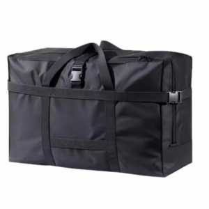 Large Capacity Travel Duffle Bag Waterproof Handheld Folding Travel Luggage Bag Oxford Business Trip Messenger Bag Travel2026