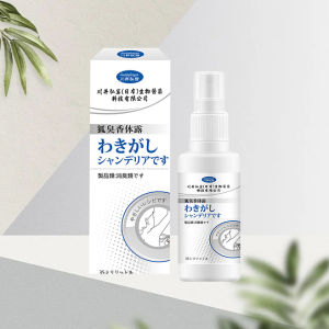 Deodorant Spray 30ml Underarm antiperspirant deodorizing body odor refreshing lasting Long Lasting Fragrance 24-Hour Odor Protection Under Arm