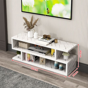 120CM TV Rack Cabinet Table Multifunctional Table Modern Living Room 50 inch TV Cabinet