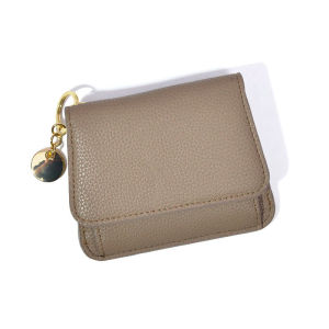 Fashion Sweet Women Wallet Foldable Multifunctional Convenient Cash Wallet
