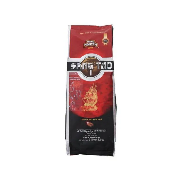 Cà phê Trung Nguyên SÁNG TẠO 1 340g