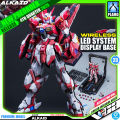 【🟢𝐏𝐑𝐄𝐎𝐑𝐃𝐄𝐑 Q4-2025】 VCA ⭐️ QQS ALKAID PINK II PRO VERSION MASTER GRADE MG ACTION MODEL TOY ประกอบ หุ่นยนต์ โมเดล กันดั้ม กันพลา ของเล่น. 