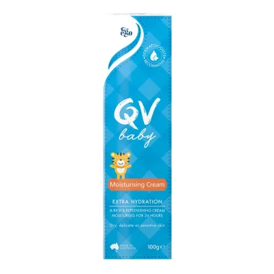 QV Baby Moisturising Cream 100gram
