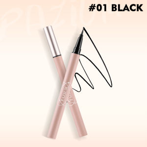 PAZIUM Eyeliner Pencil Long Lasting Smudge Proof Waterproof Sweat Proof Black Eye Liner Pencil Eye Cosmetics 眼线笔