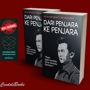 Buku Tan Malaka Dari Penjara Ke Penjara