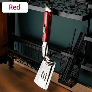 304 Stainless Steel Slider Lock Steak BBQ Tongs Fried Fish Clip & Bread Clip – Multi-Purpose Kitchen Utensils