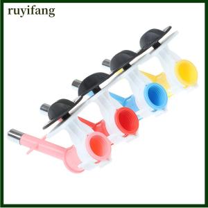 ruyifang Ruyifang Vòi Nước Uống Bộ Dụng Cụ Uống Nước Cho Chó Thú Cưng Đầu Chai Nước Treo