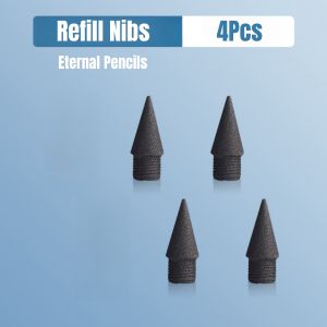 Eternal Pencils Writing Pencil Ink No Need To Sharpe Pencil Correct Grip Posture No Ink Writing Pen Magic Pencils Stationery Supplies