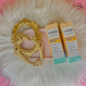 Nuface Nu Face Nu glow serum series 20ML