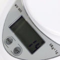 Cân điện tử thực phẩm cho nhà bếp 5kg - cân tiểu ly điện tử siêu tiện lợi. 