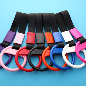 438178 ZXC JDM Train Bus Handle Hand Strap Drift Charm Strap Drift Accessories Car Styling
