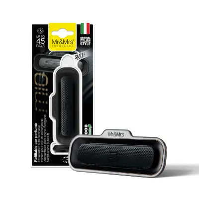 MIO [Refillable] Car Fragrance By Mr & Mrs Fragrance [Design & Made In Italy]