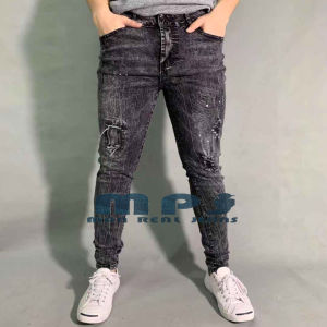 MPJ  Man Jeans skinny stretchable pants High quality jeans