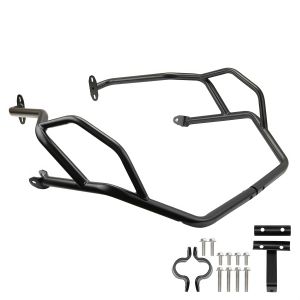 For Benelli TRK502 TRK502X BJ500GS Motorcycle Bumper Frame Crash Bar Engine Guard Side Tank Protector Motorcycle Accessories