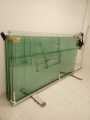 Kaca clear 6mm custom per meter persegi. 