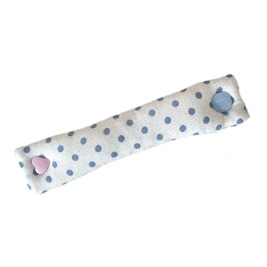 Multipurpose Cable Organizer Cloth Multifunctional Charging Cord Tie For Desk Office Use Travel Friendly Data Line Clip