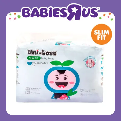Uni-Love Slim Fit Baby Pants 30s