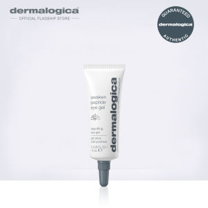 Dermalogica Awaken Peptide Depuffing Eye Gel 15ml - firms hydrates and depuffs