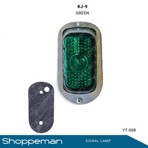 UNIVERSAL TRUCK SIGNAL LAMP SIDE LAMP DOUBLE CONTACT 24VOLTS KJ-9 YT-008