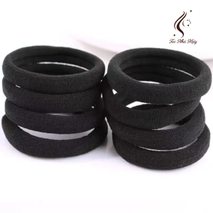 Kẹp phồng chân tóc giả Nhà Mây kẹp phồng chân tóc phong cách hàn quốc bản 10cm-M12