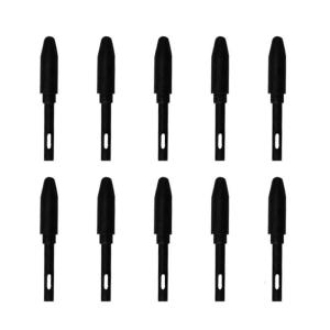 10Pieces Styluses Nibs Replacements for PW100 PW201 Pen H610 ProV2 H640P H950P Tablets Touch Pen Use Easy Installation