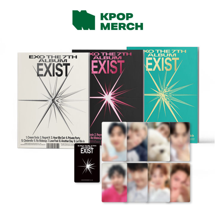 EXO SHOPEE kpopmerch 69枚 Produk KPOPMERCH INDONESIA | Shopee Indonesia