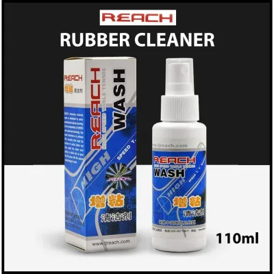 REACH Mist Liquid Type 110ml Table Tennis Ping Pong Rubber Cleaner