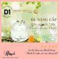 Kem Top White D1 Mẫu Mới 2021 Tái Tạo Mạnh Hiệu Quả Gấp 5 Lần Dưỡng Trắng Da Trị Nám Tàn Nhang.