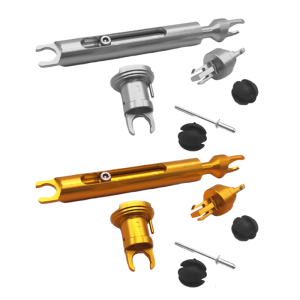 Phát hành thanh kéo nắp ca-pô bắt phát hành cần tay cầm kéo mở thanh cho khóa nhả khớp nắp ca-pô động cơ xe