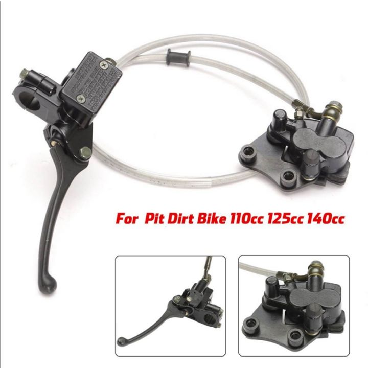 Kit Frein Avant Hydraulique 110cc 125cc 140cc – Complet Pour Pit Bike / Dirt Bike