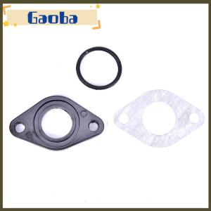 gaoba 19mm Carb Carburetor Manifold Intake Gasket Spacer Seal For Pit Dirt 110cc 125cc