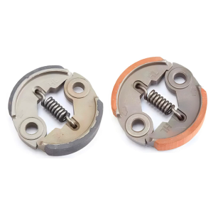 Brush Cutter Clutch Grass Trimmer Clutch Garden Tool Lawn Mower Spares Part for 40-5/139/140/GX35 Lawn Mower