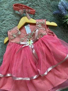 PELANGI PESTA - dres pesta anak / baju anak perempuan / dress anak / dres anak cantik / baju anak murah / dres anak / gaun bayi / dress baby