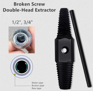 Alat Pembuka Tap Drat Keran Air Pipa Patah Rusak Macet