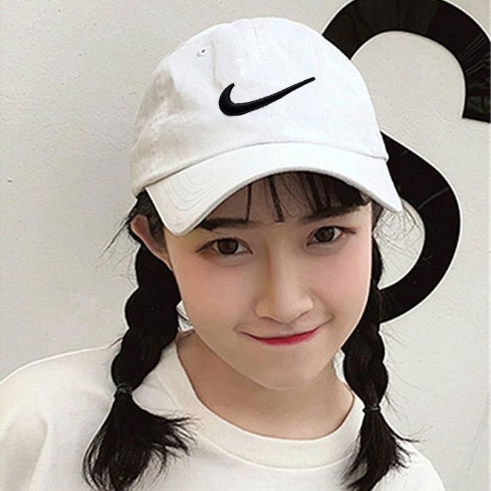 เครื่องประดับเด็กผู้หญิง SHA [จำกัดเวลา] หมวกผู้ชายและผู้หญิงฤดูร้อนกลางแจ้งครีมกันแดดคู่หมวกเบสบอล ins หมวกแหลมแบบสบายๆ FS-039