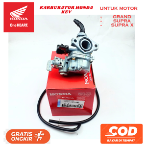 Karbu Supra Lama / Karburator Honda Grand original Premium - 16100-KEV-830