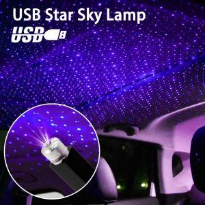 ไฟ LED ตกแต่งรูปดาวหมุนได้360โคมไฟกลางคืนใช้พลังงาน USB ปรับแสงได้ไฟกลางคืนโรแมนติกสำหรับตกแต่งห้องนอนเด็ก