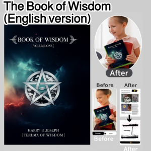 The Book of Wisdom (English version) Practical High-quality Content A guide to self-improvement 《智慧之书》英文版