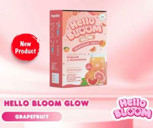 Hello Bloom Products Glam Gleam And Glow Powder Juice Drinks