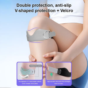 Patella Strap Shock Absorption/Breathable Support/Knee Pads Anti-Slip Abrasion Resistance/Patella Stabilizer/Outdoor Sports Gear