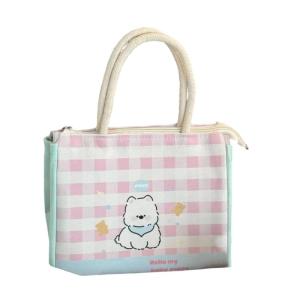 Lunch Bag Lunch Toted Bag Lunch Box Organizer Lunch Box Holder Insulated Lunch Box Container Coolers Bag for Women/Men